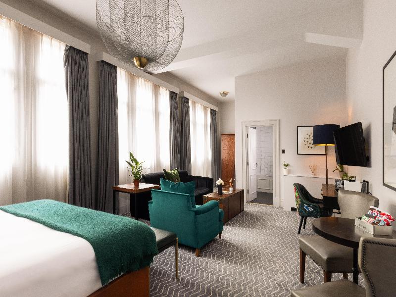 Kimpton Clocktower Hotel - Oda