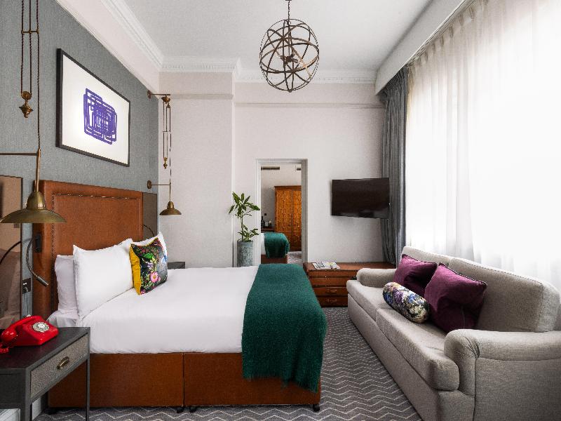 Kimpton Clocktower Hotel - Oda