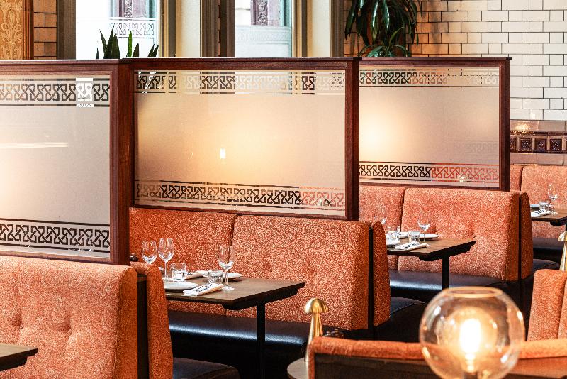 Kimpton Clocktower Hotel - Restoran