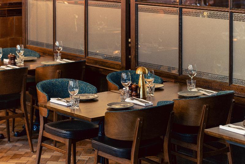 Kimpton Clocktower Hotel - Restoran