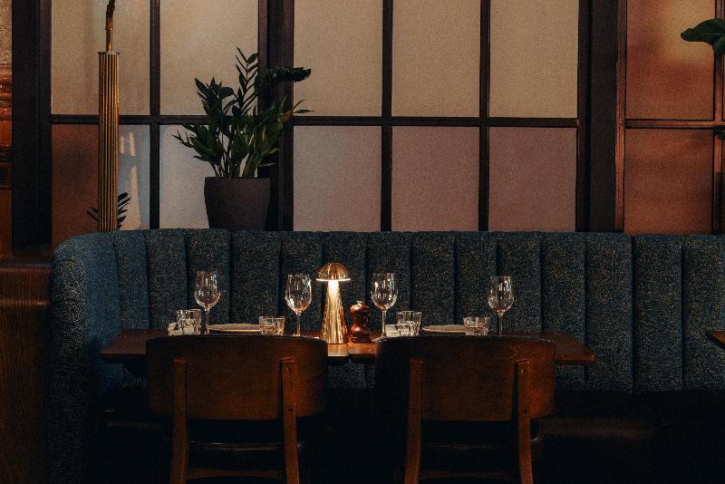 Kimpton Clocktower Hotel - Restoran