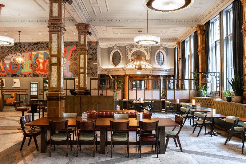 Kimpton Clocktower Hotel - Restoran