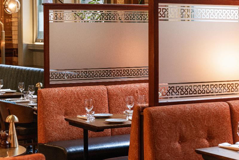 Kimpton Clocktower Hotel - Restoran