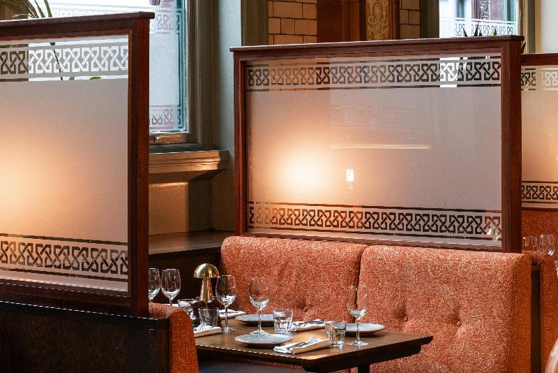 Kimpton Clocktower Hotel - Restoran