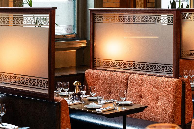 Kimpton Clocktower Hotel - Restoran