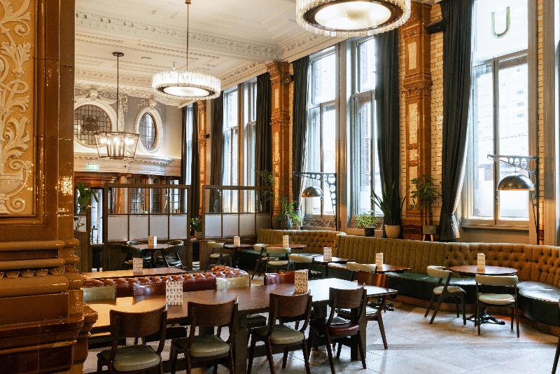 Kimpton Clocktower Hotel - Restoran