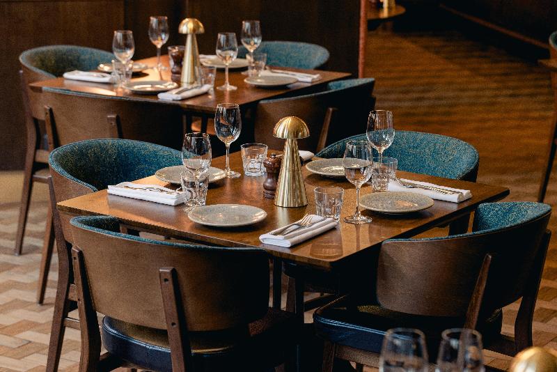 Kimpton Clocktower Hotel - Restoran