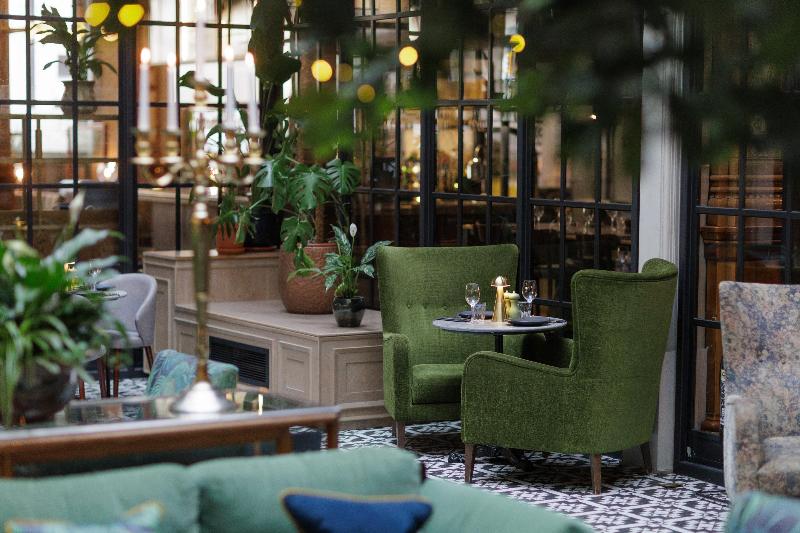 Kimpton Clocktower Hotel - Restoran