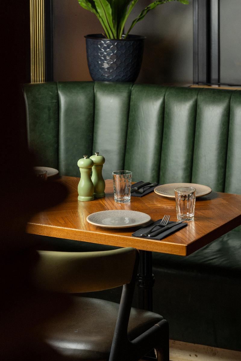 Kimpton Clocktower Hotel - Restoran