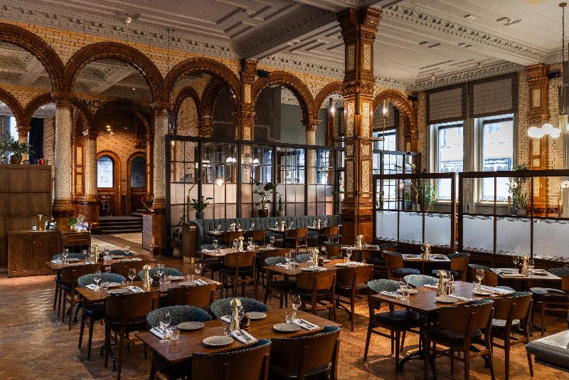Kimpton Clocktower Hotel - Restoran