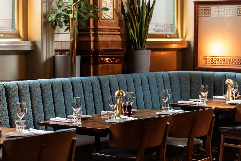 Kimpton Clocktower Hotel - Restoran