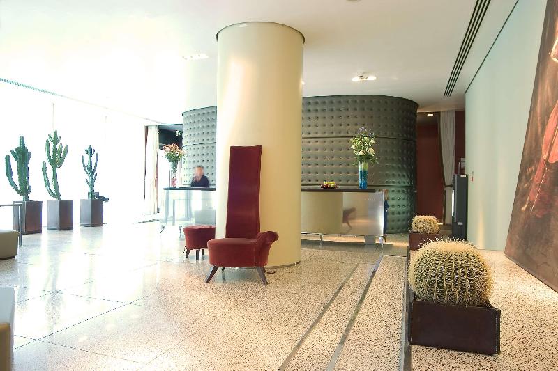 Park Plaza Nottingham - Lobi