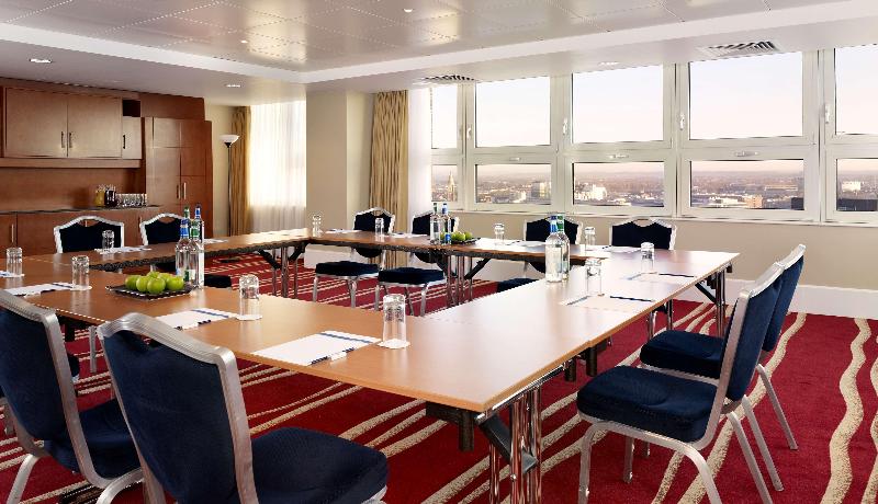 Park Plaza Nottingham - Toplantı