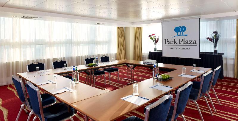Park Plaza Nottingham - Toplantı