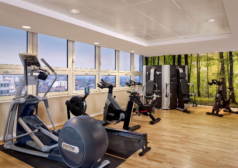 Park Plaza Nottingham - Aktivite