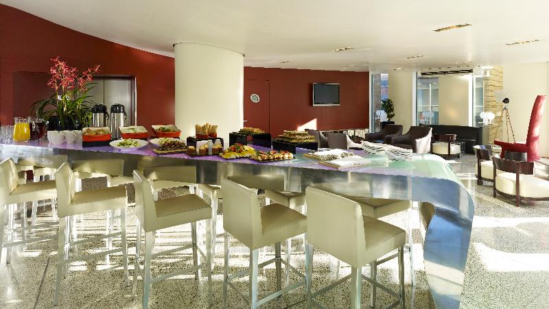 Park Plaza Nottingham - Genel