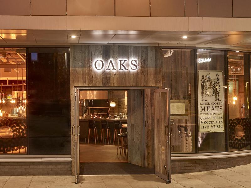 Park Plaza Nottingham - Genel