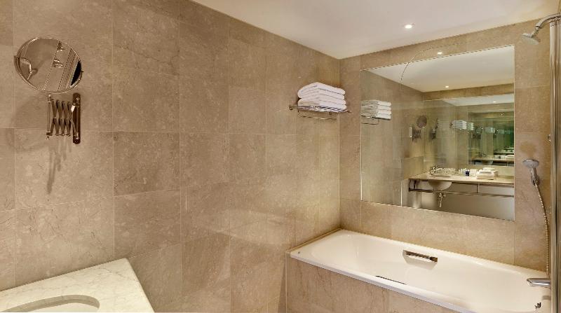 Park Plaza Nottingham - Genel