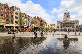 Park Plaza Nottingham fotoÄŸrafÄ±