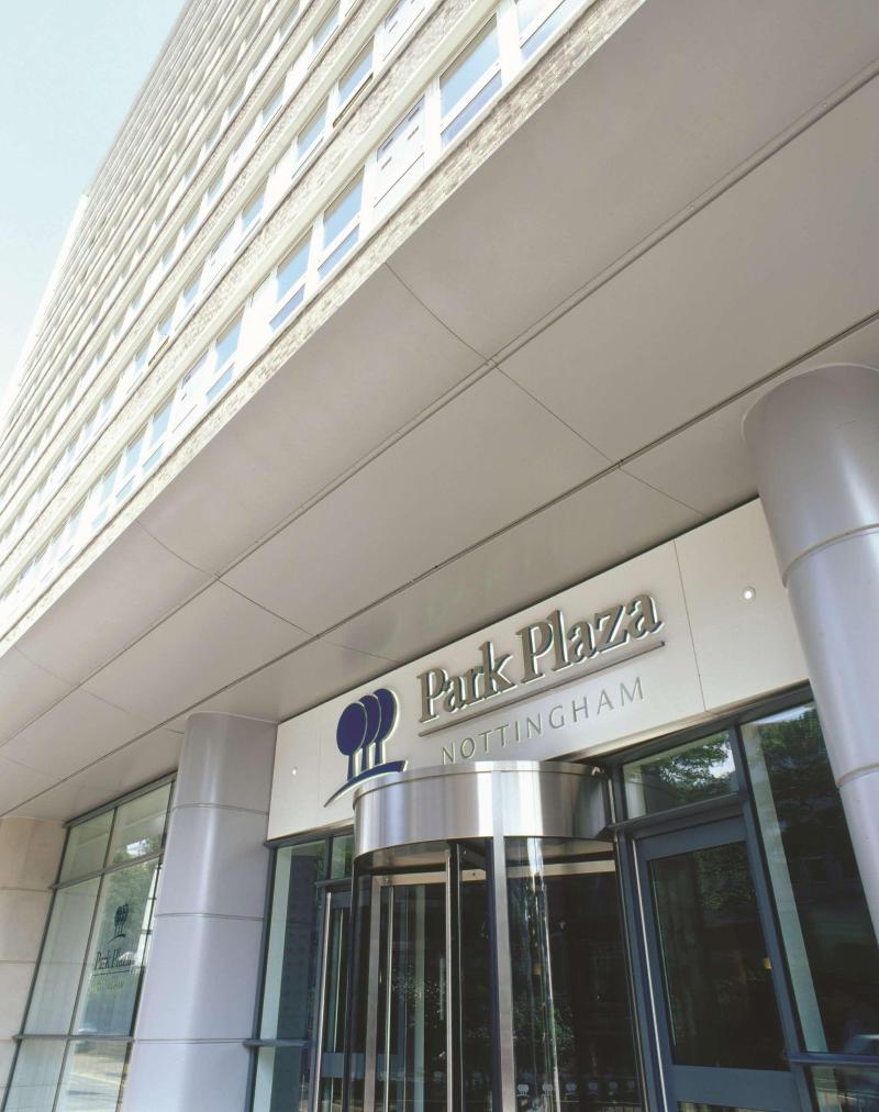 Park Plaza Nottingham - Genel
