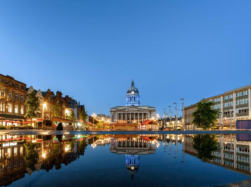 Park Plaza Nottingham - Genel