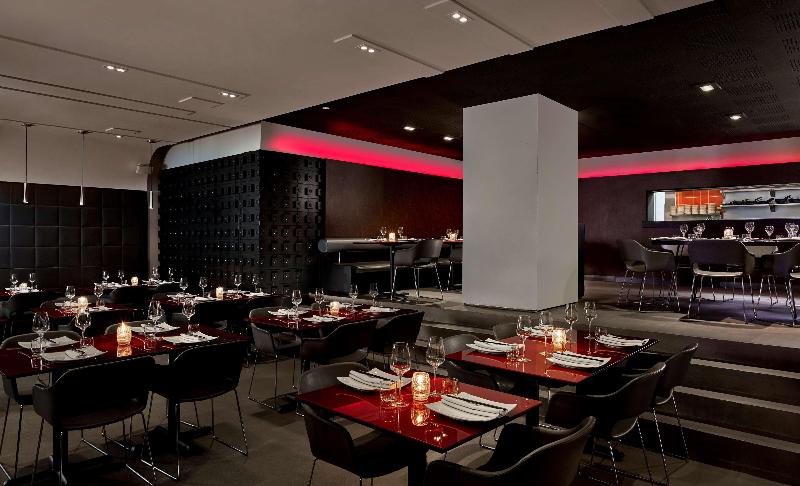 Park Plaza Nottingham - Restoran