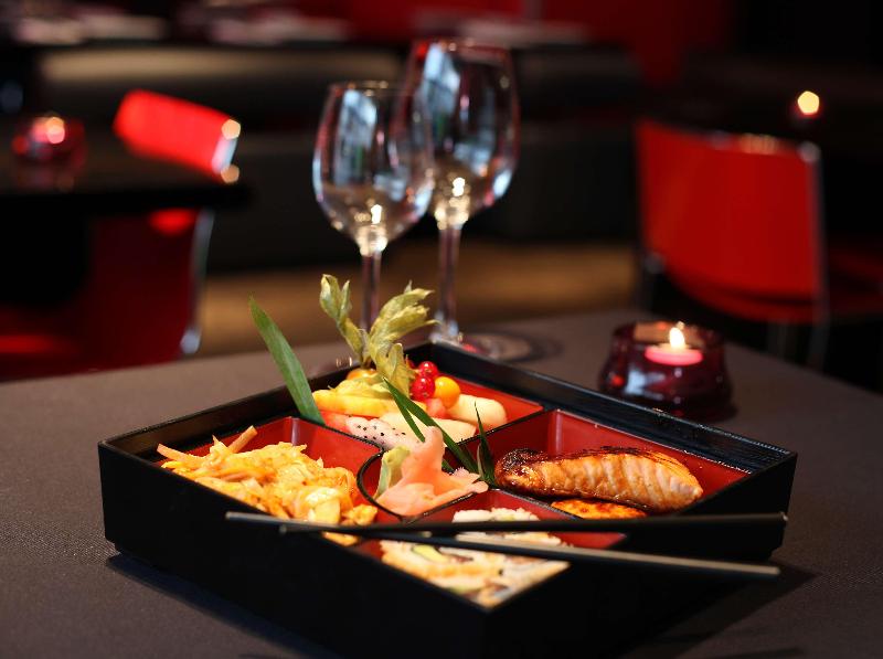Park Plaza Nottingham - Restoran