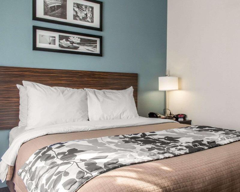 Sleep Inn Coney Island - Oda