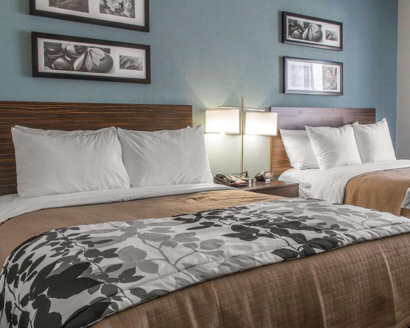 Sleep Inn Coney Island - Oda