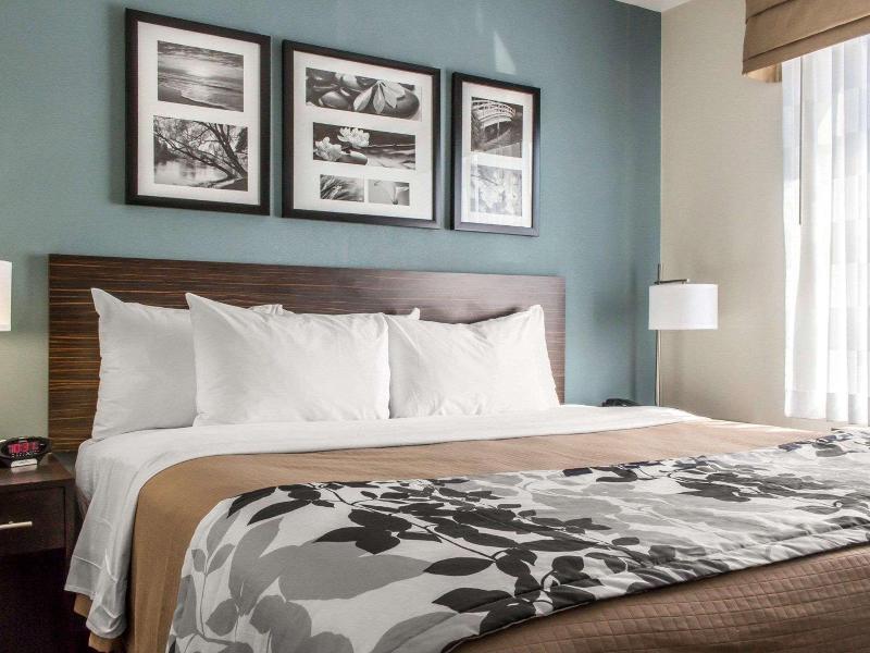 Sleep Inn Coney Island - Oda