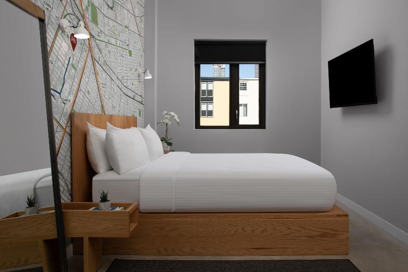 The Baltic Hotel - Oda