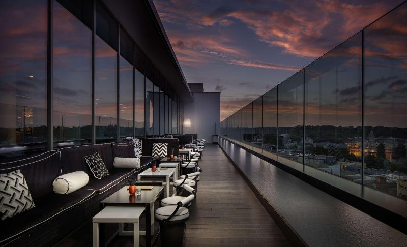 Hilton Bournemouth - Bar