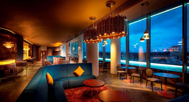 Hilton Bournemouth - Bar