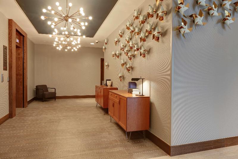 Hilton Bournemouth - Lobi