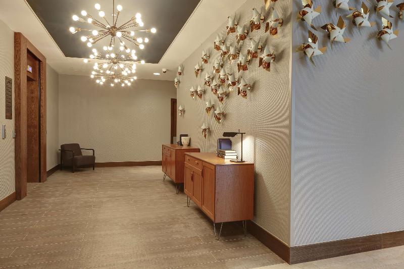 Hilton Bournemouth - Lobi