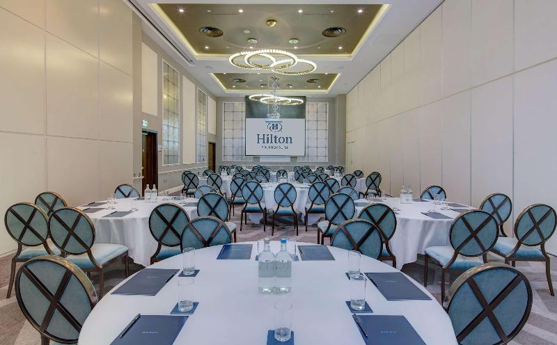 Hilton Bournemouth - Toplantı
