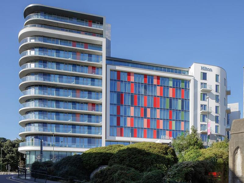 Hilton Bournemouth - Genel