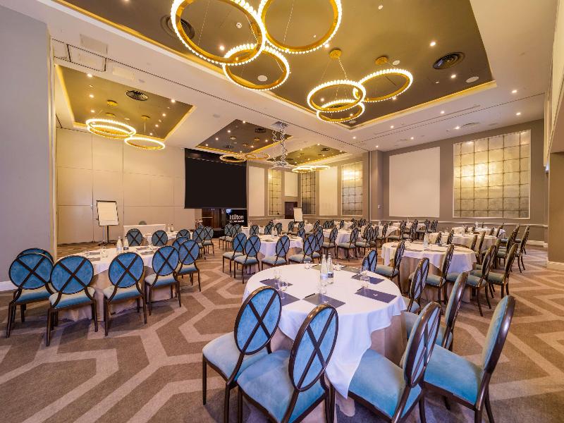 Hilton Bournemouth - Genel