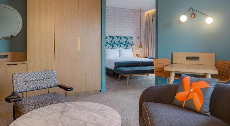 Hilton Bournemouth - Oda