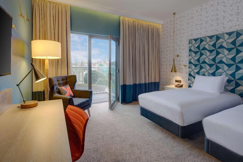 Hilton Bournemouth - Oda