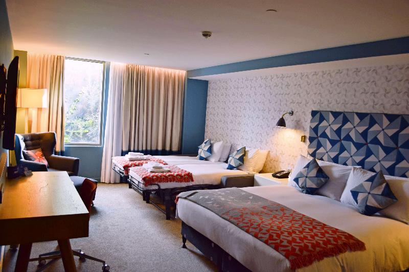 Hilton Bournemouth - Oda