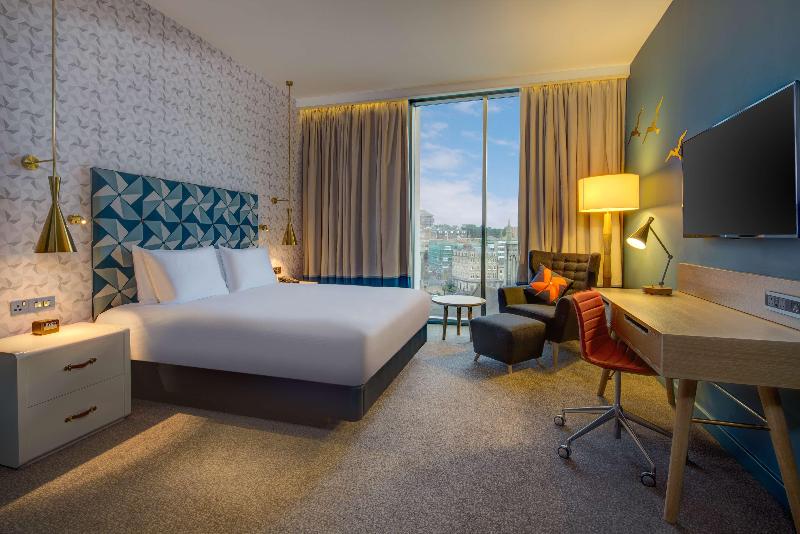 Hilton Bournemouth - Oda