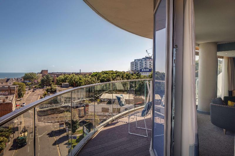 Hilton Bournemouth - Oda