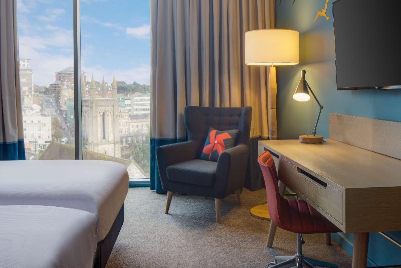 Hilton Bournemouth - Oda