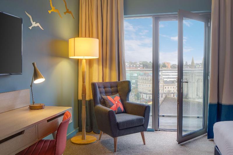 Hilton Bournemouth - Oda