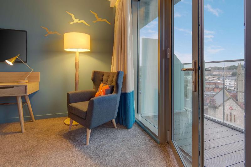 Hilton Bournemouth - Oda
