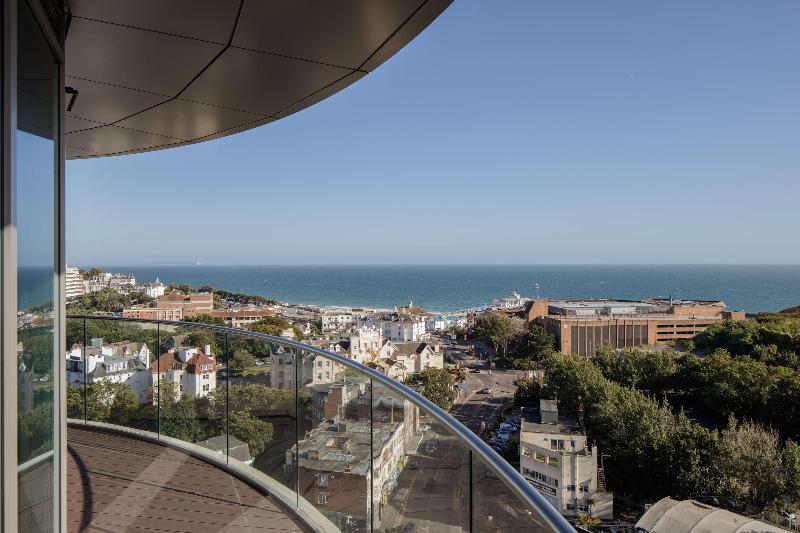 Hilton Bournemouth - Oda