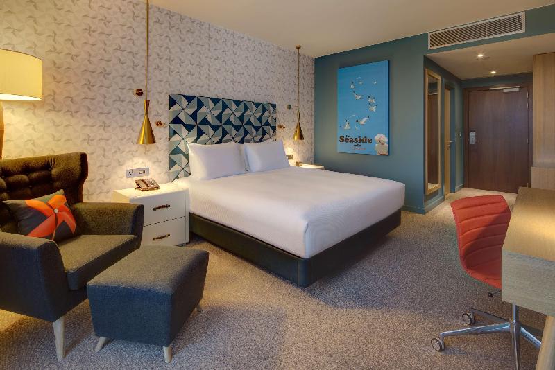 Hilton Bournemouth - Oda