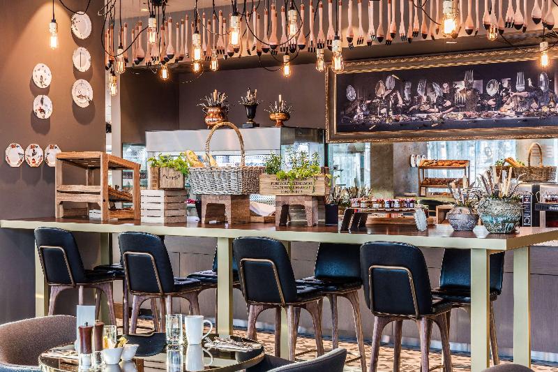 Hilton Bournemouth - Restoran