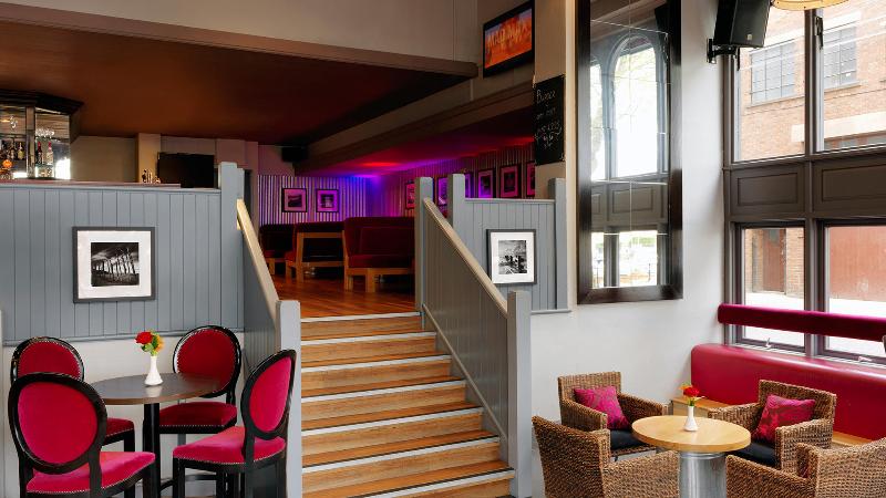 The Bristol Hotel - Bar